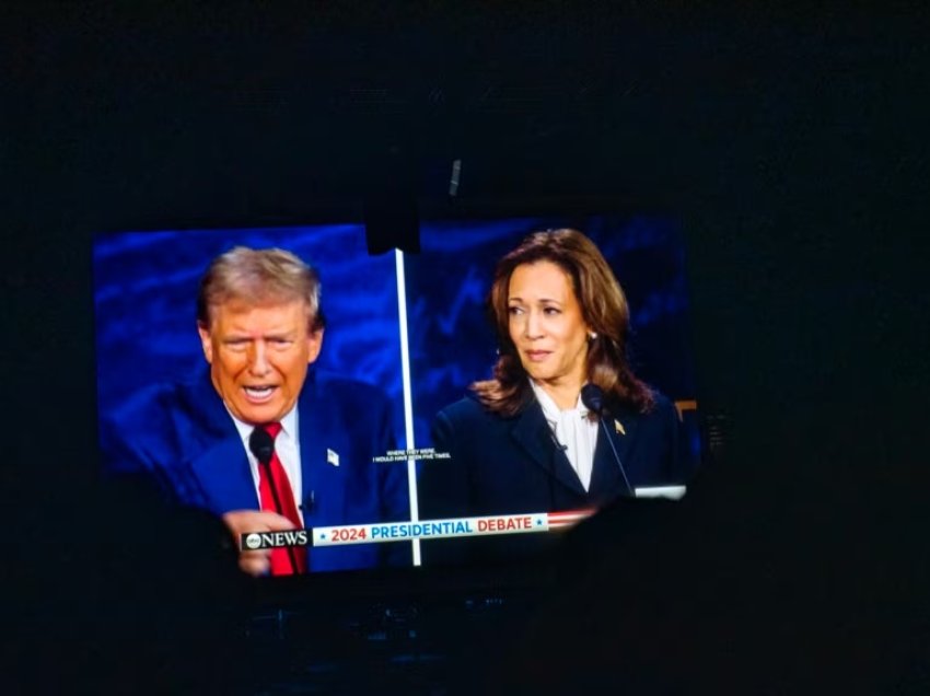 Donald Trump: Nuk do të zhvilloj debat tjetër me Kamala Harrisin