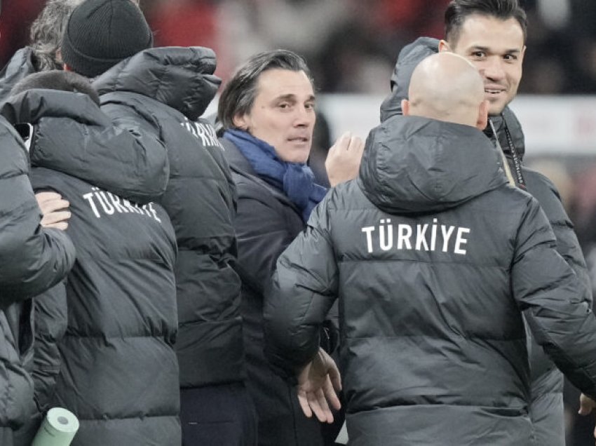 Montella: Në Turqi ndihem si një trajner ndryshe dhe më i mirë