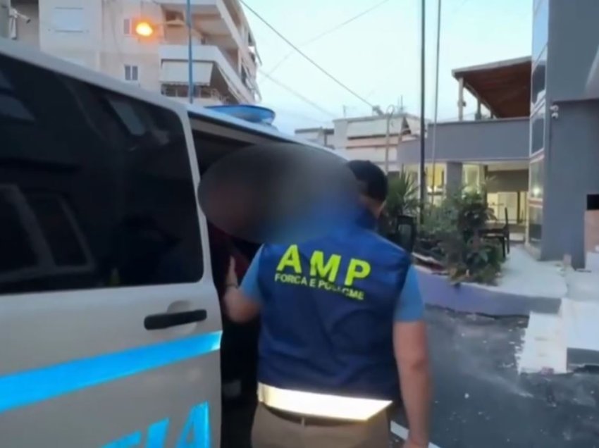 Arrestohet shefi i Operacionales në Gjirokastër, AMP: Ka bashkëpunuar me një grup kriminal që falsifikonte dokumente