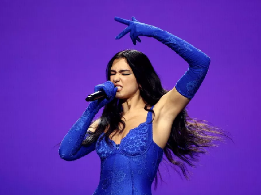 E konfirmuar/ Dua Lipa do të performojë në stadiumin Wembley 