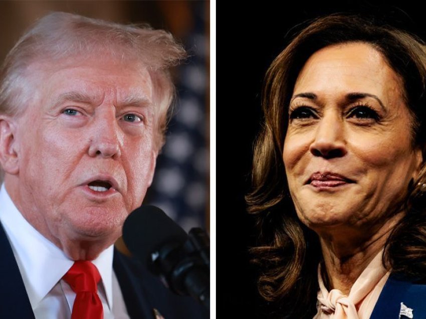 Kamala Harris reagon pasi Trump tha se nuk do të marrë pjesë në një debat tjetër presidencial