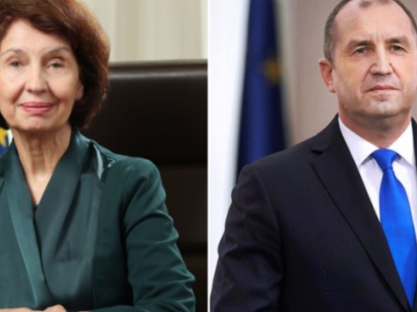 Radev para takimit me Siljanovskën: Presim që RMV t’i përmbushë të gjitha obligimet e saj