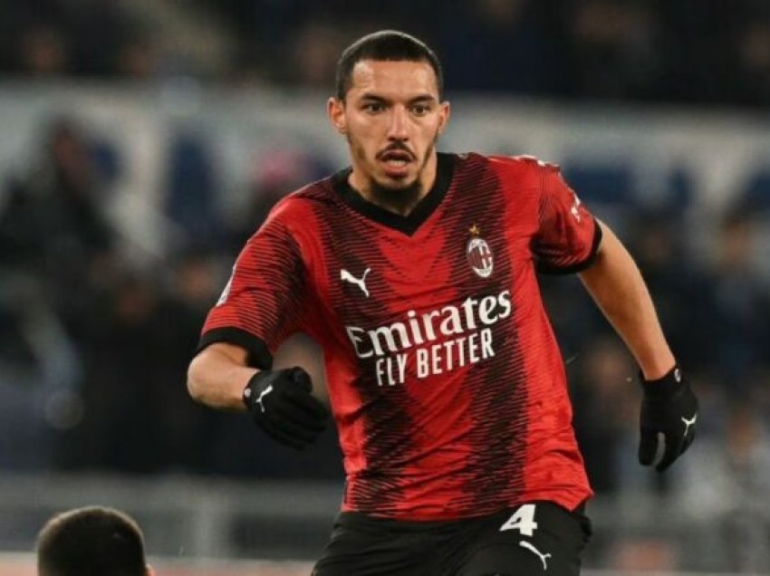 Milan me dy alternativa në dispozicion për ta zëvendësuar Bennacer pas lëndimit të rëndë