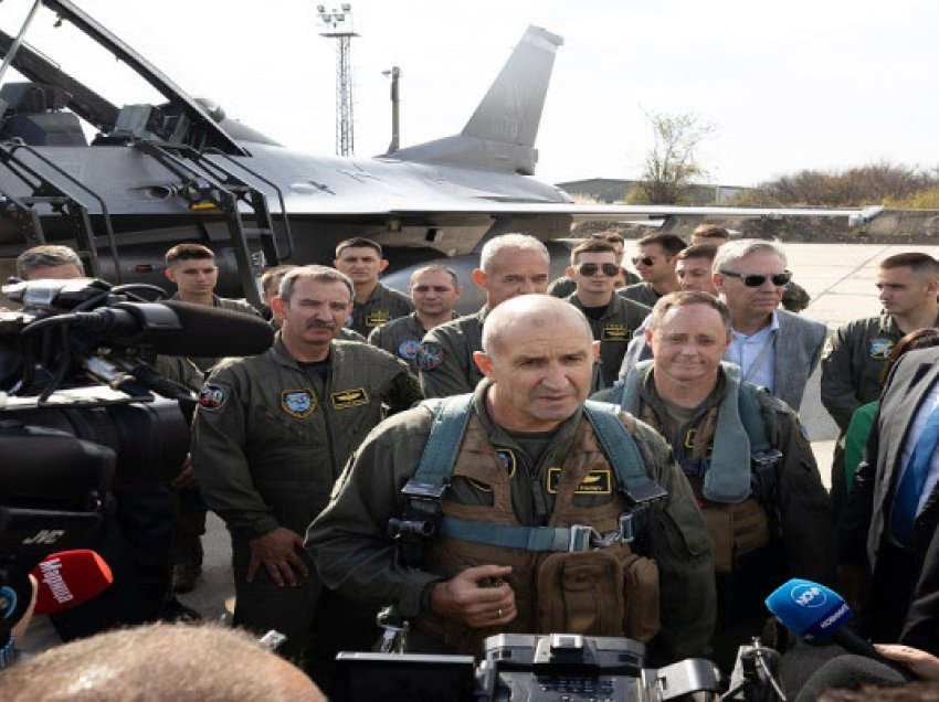 ​Radev: Maqedonia e Veriut ende nuk është larguar nga retorika parazgjedhore