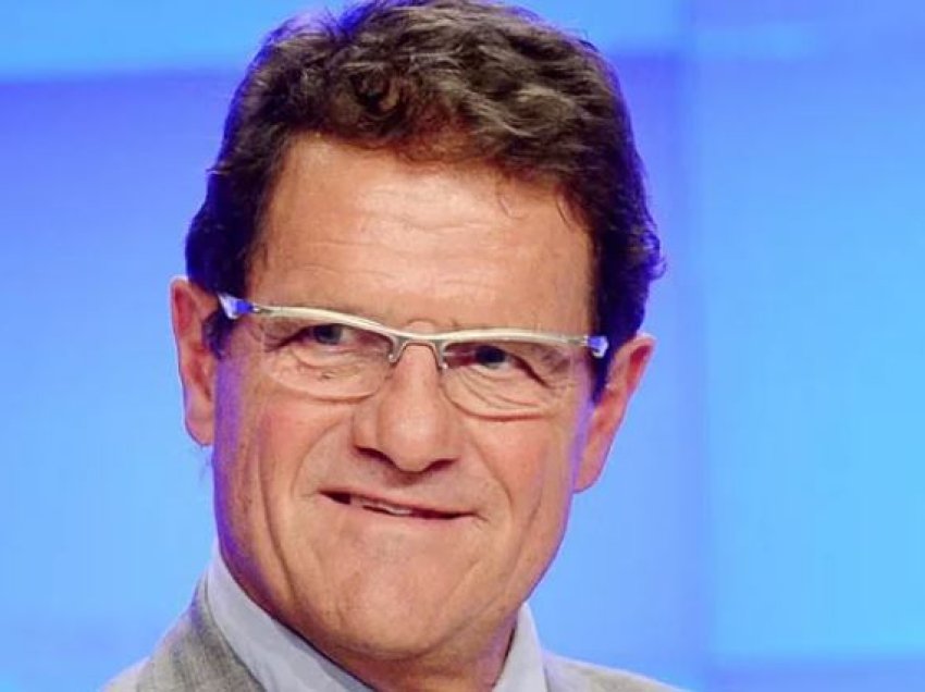 Capello: Po e pres me padurim Manchester City - Inter