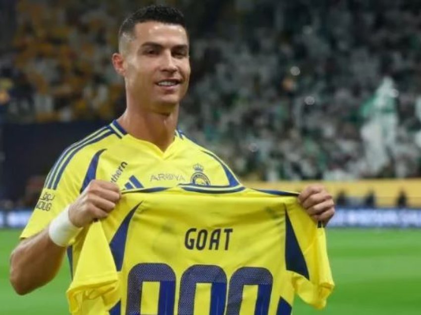 Ronaldo godet rëndë dy legjendat e Anglisë