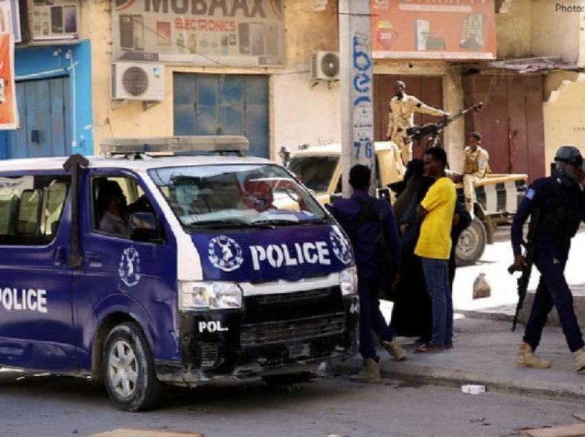 ​Shpërthime në Somali, tre të vrarë e disa të plagosur