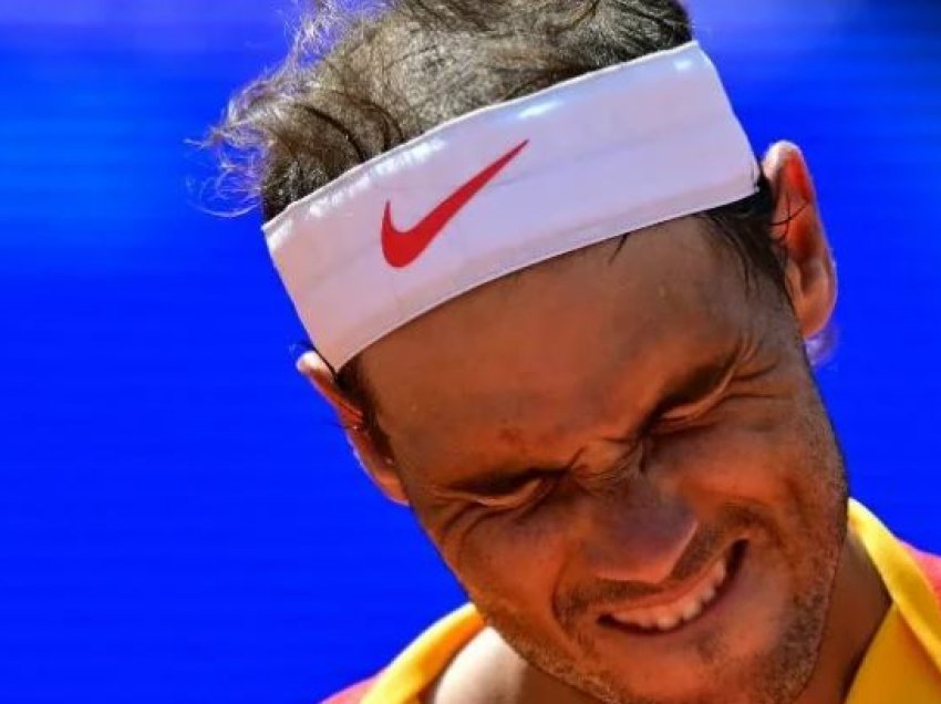 Rafael Nadal nuk ia dol dot mbanë