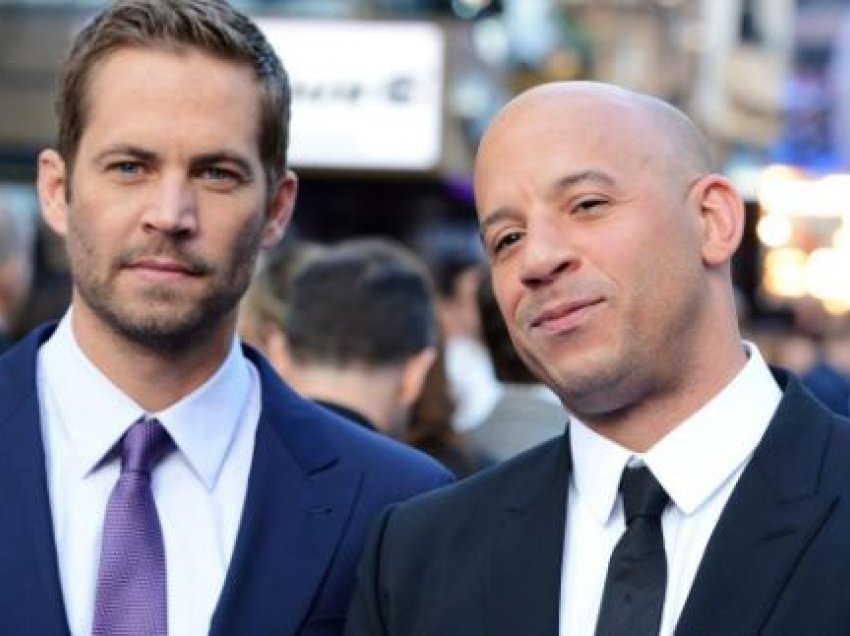 Fjalët e ndjera të Vin Diesel për ditëlindjen e të ndjerit Paul Walker!