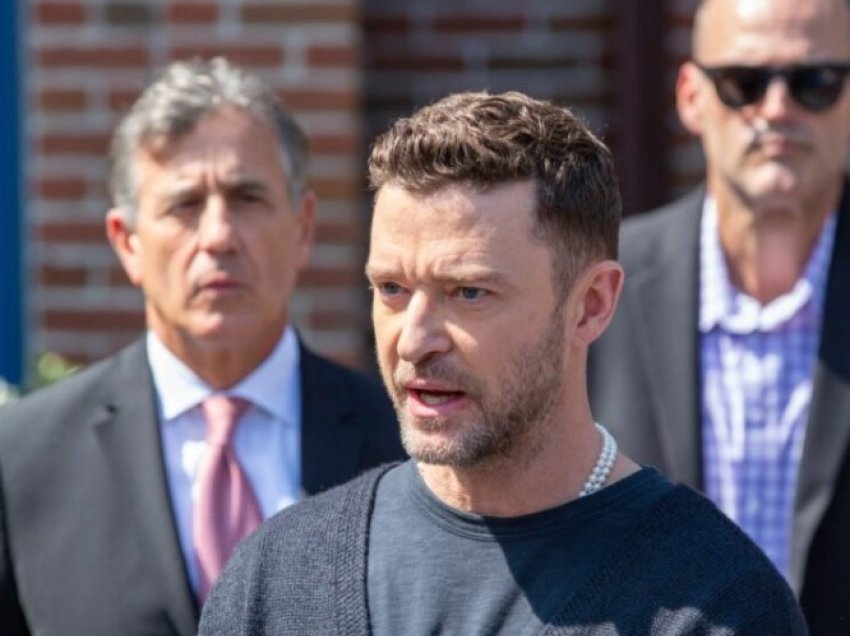 Pendohet Justin Timberlake: Nëse keni pirë qoftë edhe një gotë, mos hipni në timon