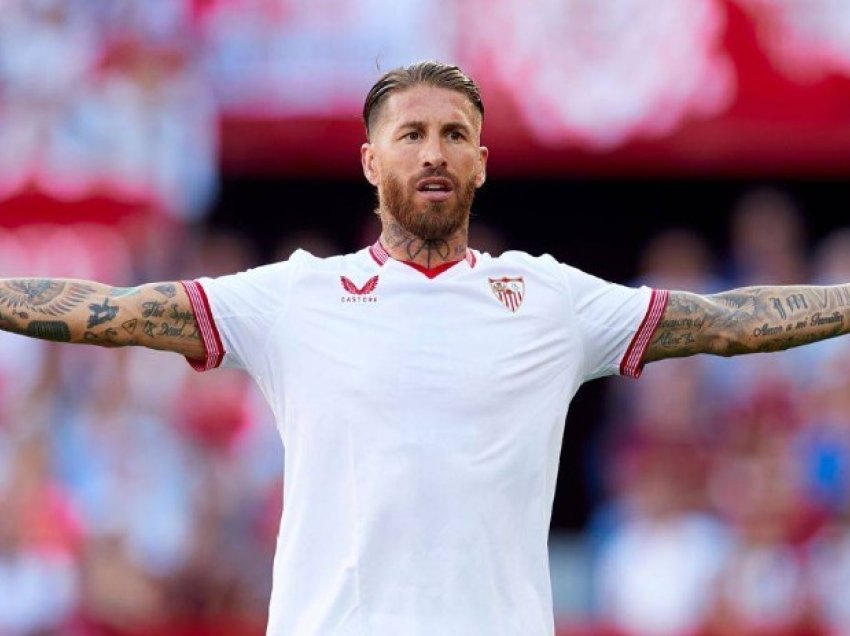 Ramos ende në kërkim të një ekipi