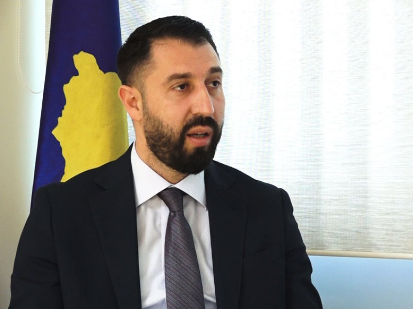 Ministri Krasniqi: Ura mbi lumin Ibër do të hapet vetëm në koordinim me KFOR-in