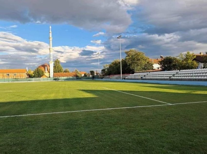 “Hasanbeg Arena” me pamje fantastike, gati për fillimin e sezonit të ri!