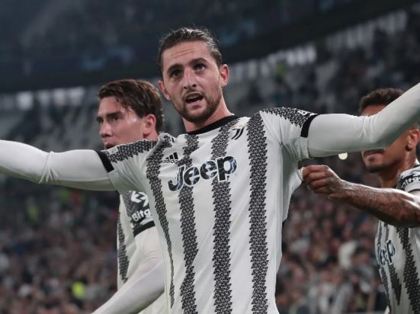 Juventus nuk ishte kurrë një opsion