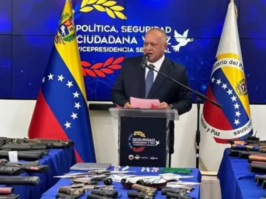 Venezuela arreston shtetas spanjollë, amerikanë dhe çekë, duke i akuzuar për “destabilizim” 