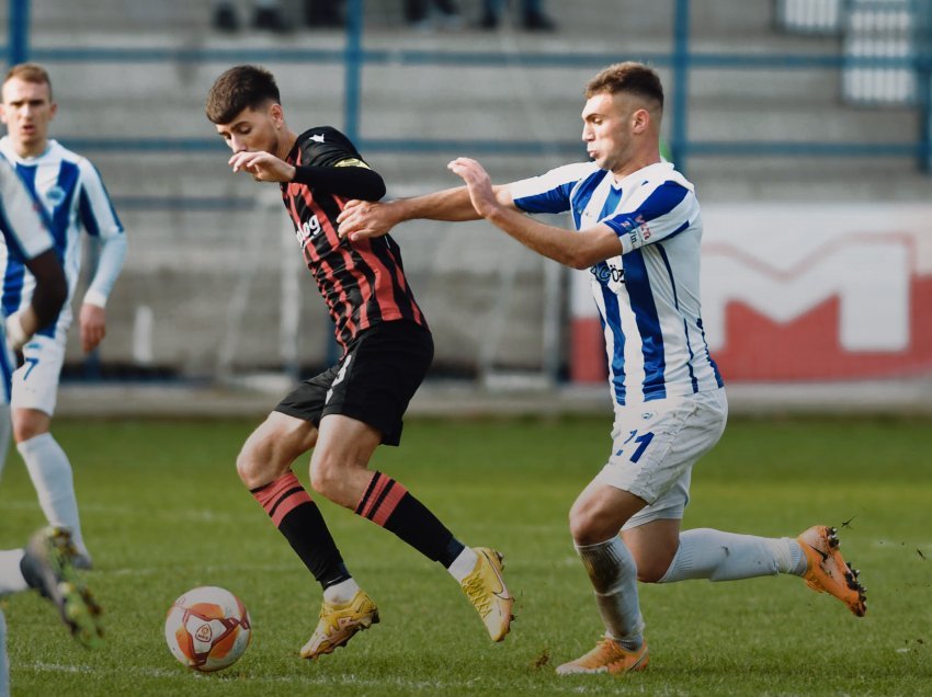 Sot derbi i madh shqiptar i Maqedonisë, luajnë Shkupi dhe Shkëndija