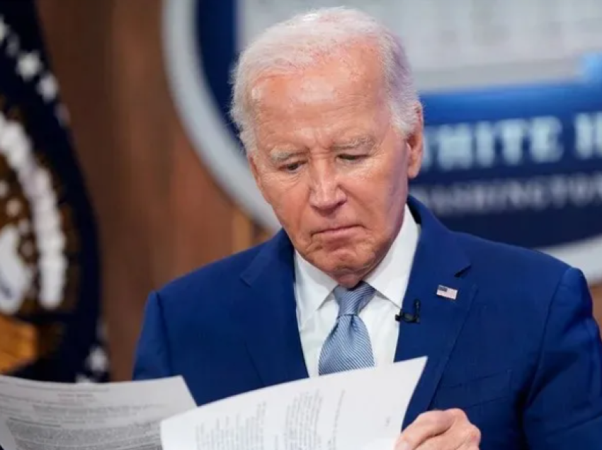 Administrata e Biden kërkon zgjatjen e fondeve ushtarake prej afro 6 miliardë dollarësh për Ukrainën