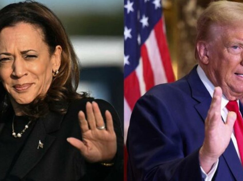 Sondazhi i ri pas debatit Harris – Trump, CNN: S’ndryshon asgjë, zëvendëspresidentja kryeson