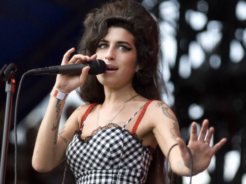 Sot, Amy Winehouse do të festonte 41-vjetorin e saj