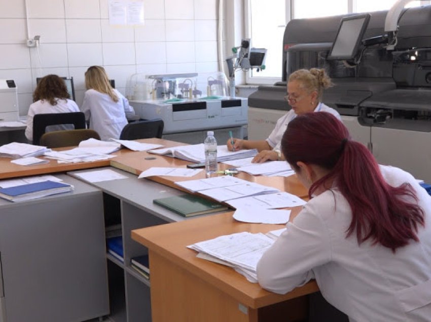 Analizat gjenetike dhe alkoolit në gjak, nga viti i ardhshëm edhe në Klinikën e Biokimisë