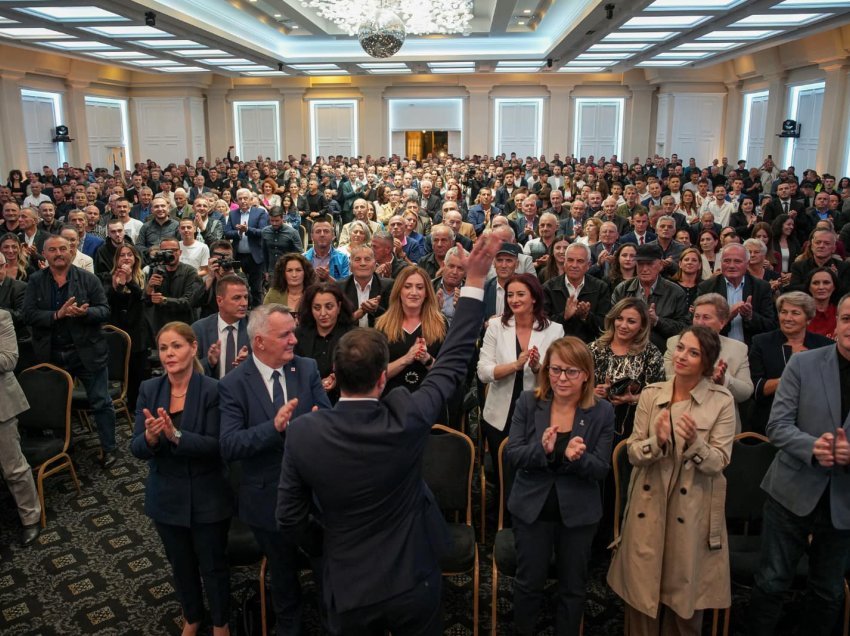 Abdixhiku me ‘bindje’ të plotë: LDK është ngritur tashmë në këmbë!