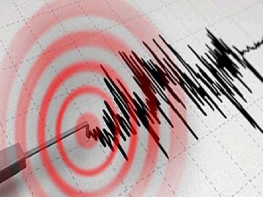 Tërmeti i fortë godet Rumaninë, kjo është epiqendra dhe magnituda