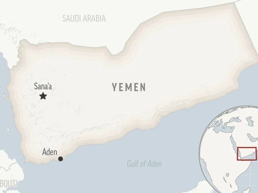 Houthi pretendon se ka rrëzuar një dron amerikan