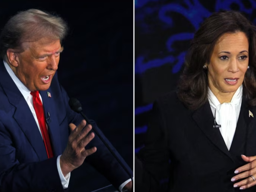 Qëndrimet e kandidatëve Trump-Harris për Iranin