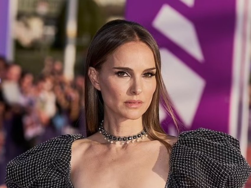 Natalie Portman shkëlqen me dukjen në Festivalit Amerikan të Filmit në Deauville