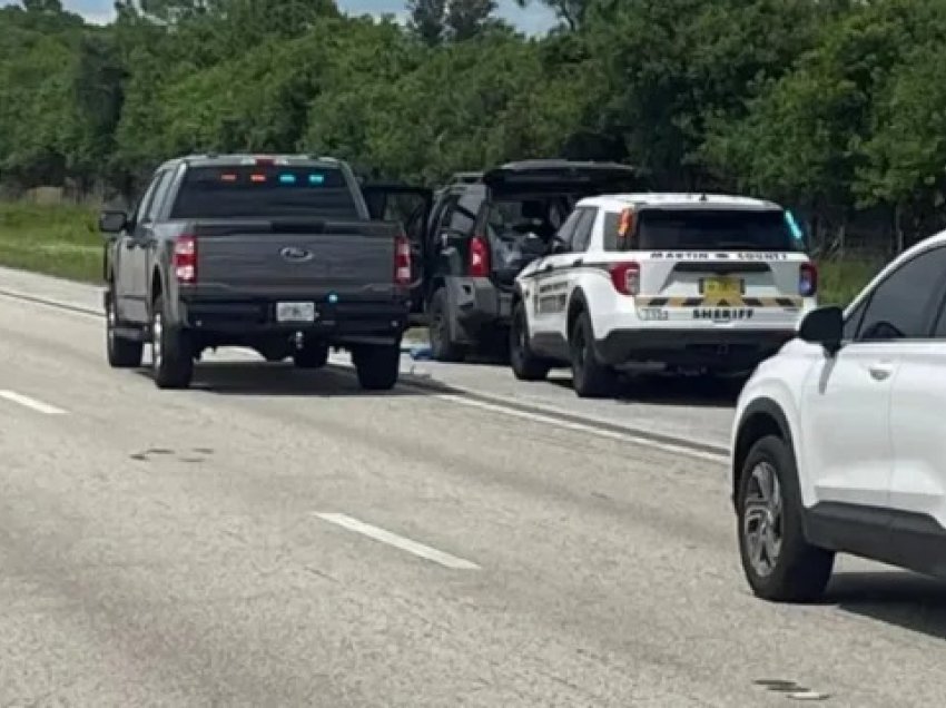 Më shumë forca policore kanë mbërritur në vendngjarje ku kishte të shtëna armësh afër Trumpit