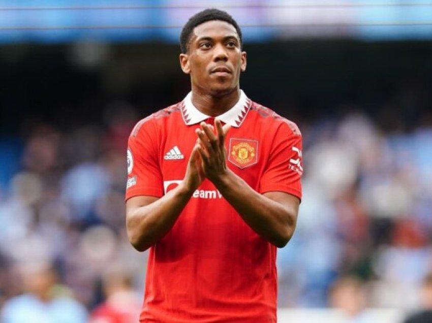 Anthony Martial po transferohet në Greqi, arrin marrëveshje verbale me klubin e ri