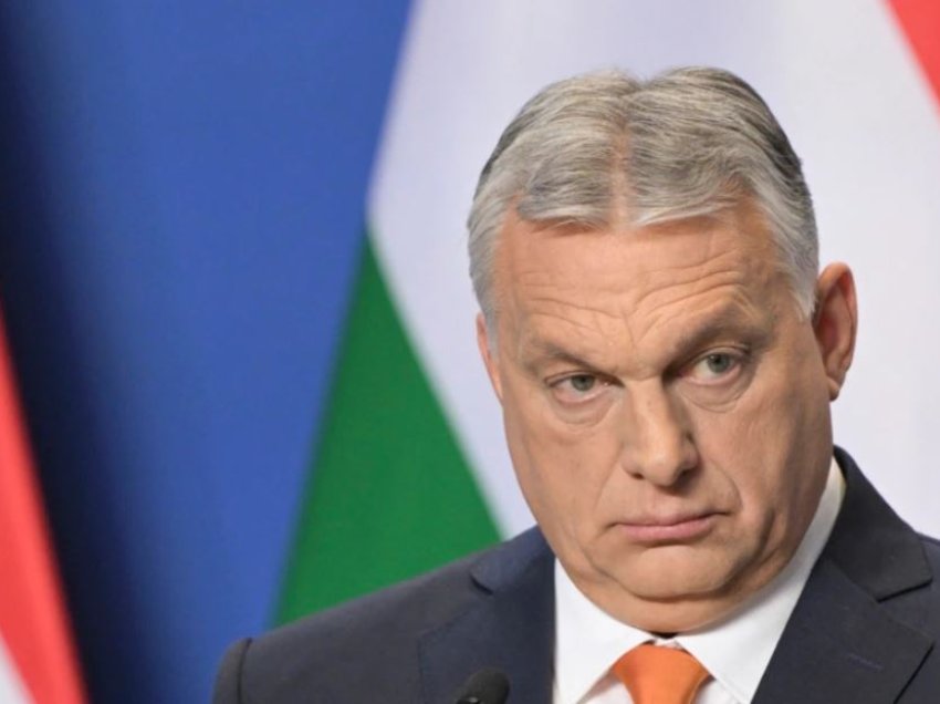 Pritej që të fliste në Parlamentin Evropian, Viktor Orban anulon të gjitha aktivitetet ndërkombëtare! Ja arsyeja