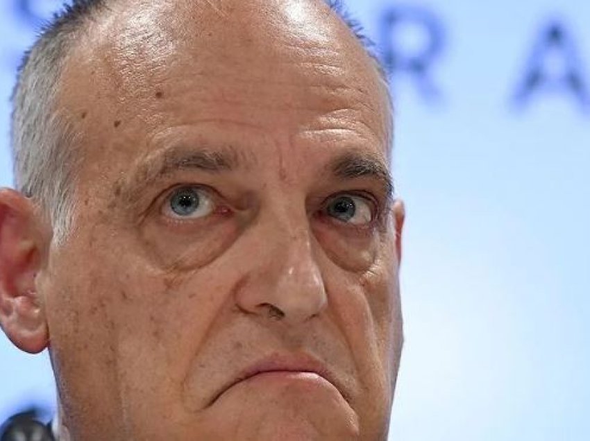 Tebas paralajmëron Premier Leaguen