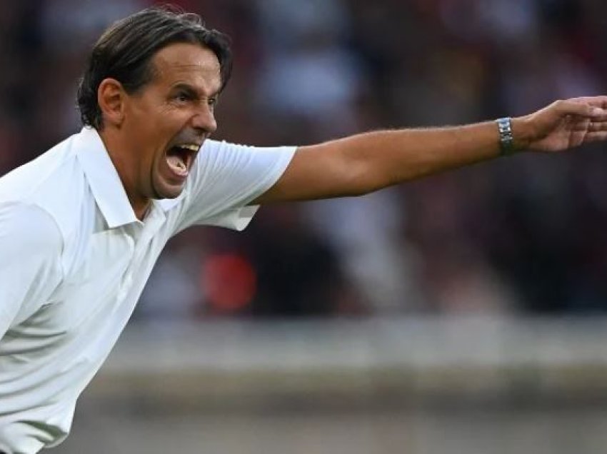 Inzaghi: Ndaj City jo për revansh