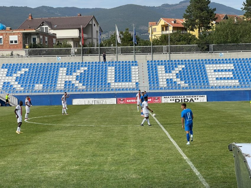 Flamurtari dominon Kukësin dhe ngjitet në vendin e dytë