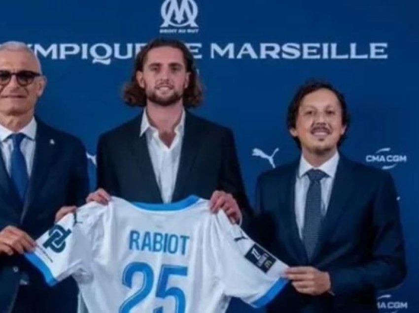 Adrien Rabiot më në fund gjen klub, paga e tij është monstruoze!