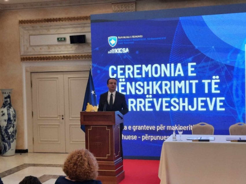 Nënshkruhen marrëveshjet, kaq kompani janë përfituese të granteve