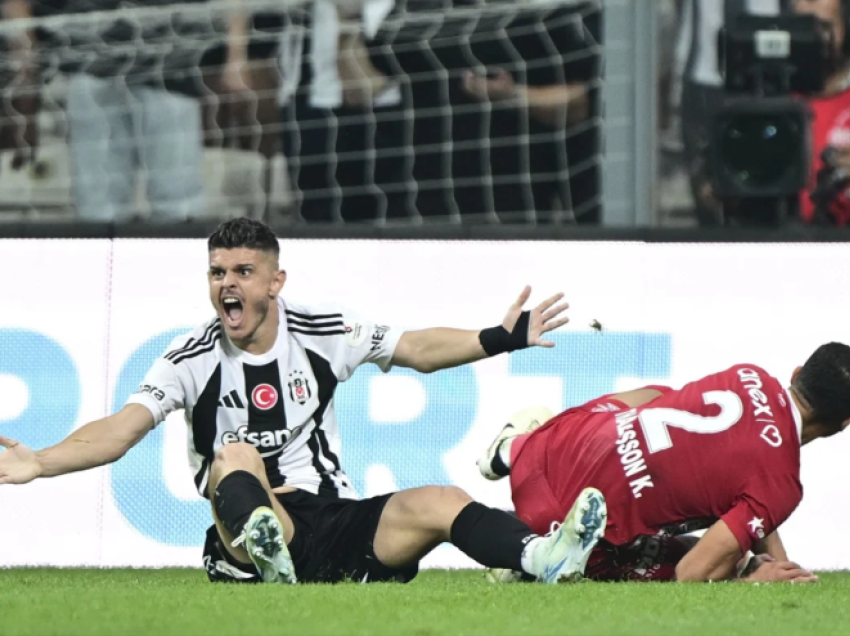 Milot Rashica vlerësohet lartë në Turqi