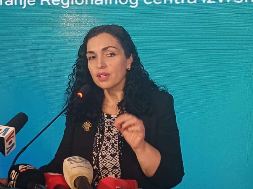 Osmani: Vuçiqi s’ka interes për serbët në Kosovë, qëllim i tij është destabilizimi i rajonit e kthim në vitet 90-ta