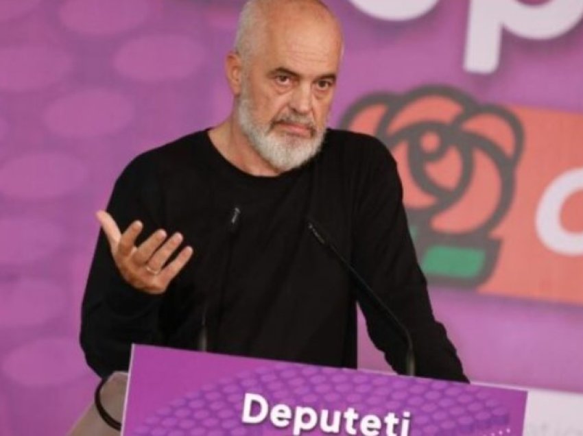 Rama mbledh drejtuesit politikë dhe kryebashkiakët socialistë, në fokus zgjedhjet dhe vota e Diasporës