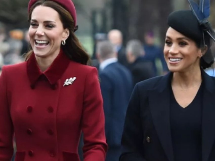 Meghan Markle bën hapin për të rregulluar raportet me Kate Middleton