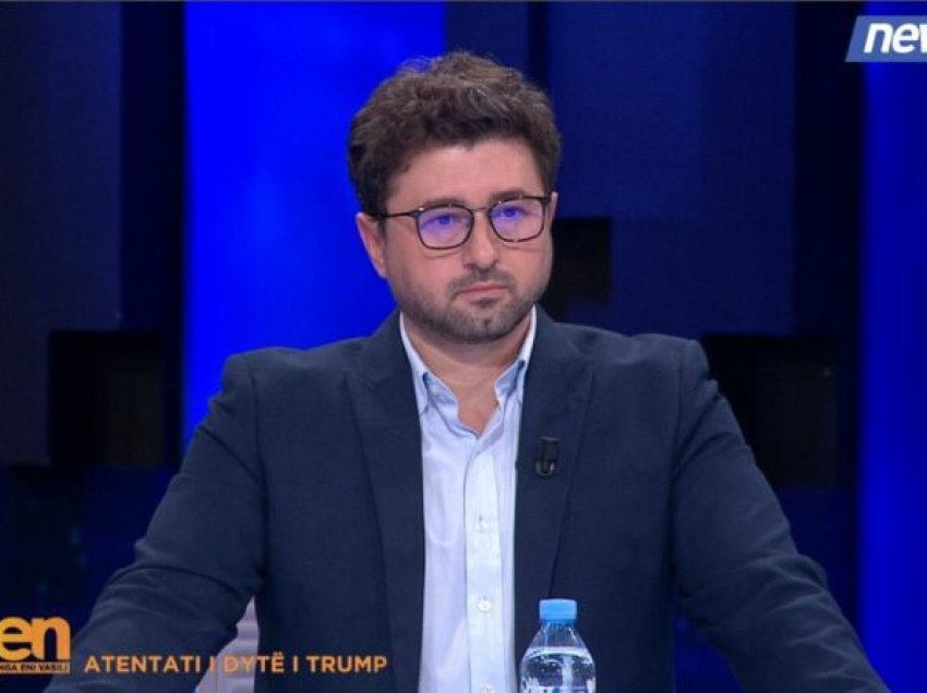 Atentati kundër Trump, Qiriazi: Ndikon kultura e armëve