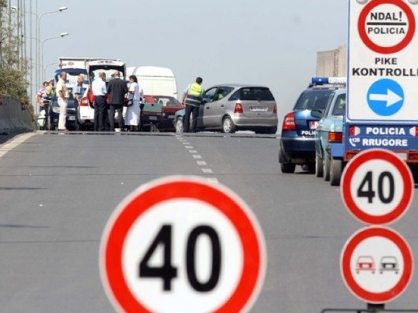 Ndryshon shpejtësia në Kod Rrugor, por jo tabelat: Nuk kemi autostrada!