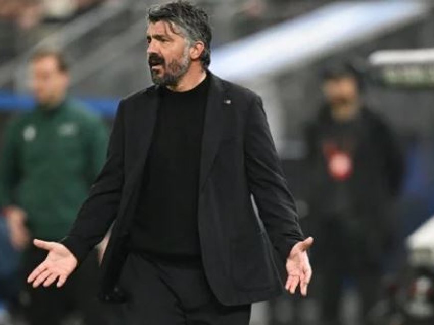 Gattuso, sërish “zjarr” nga goja