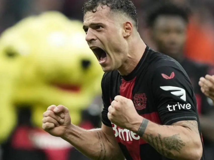 Granit Xhaka: Nuk jam përballur kurrë me Feyenoordin