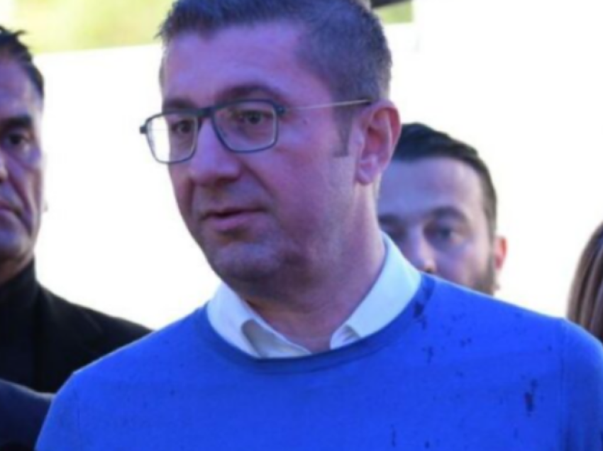 Mickoski: Marrëveshja midis “Hej” dhe Lotarisë shtetërore është bazë për ngritjen e procedurës penale