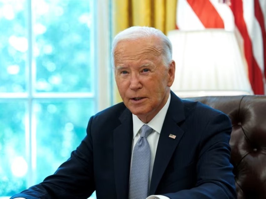 Presidenti Biden pret të hënën homologun e Emirateve të Bashkuara Arabe, diskutime mbi Gazën