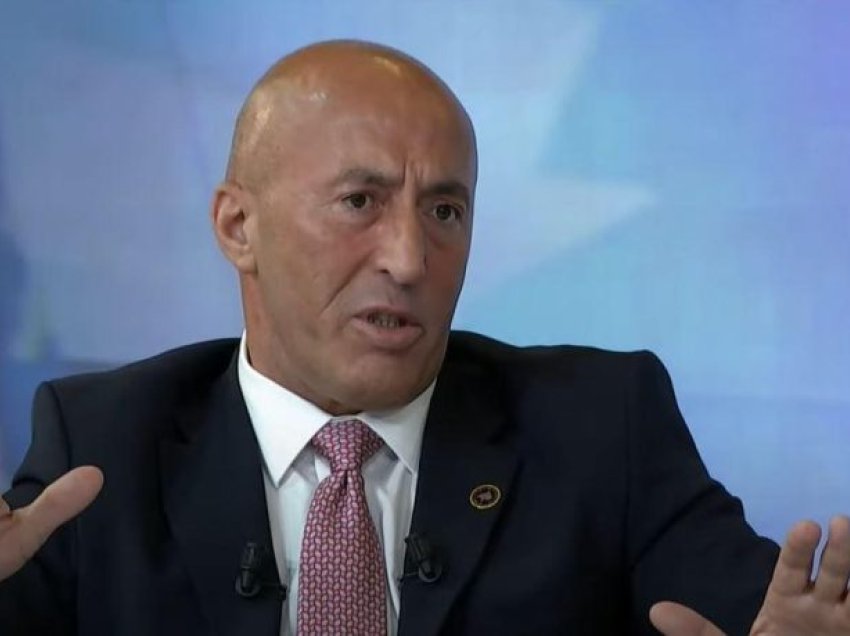 ​Haradinaj për Kurtin: Me politikën e tij shou-biz e fuqizoi Serbinë