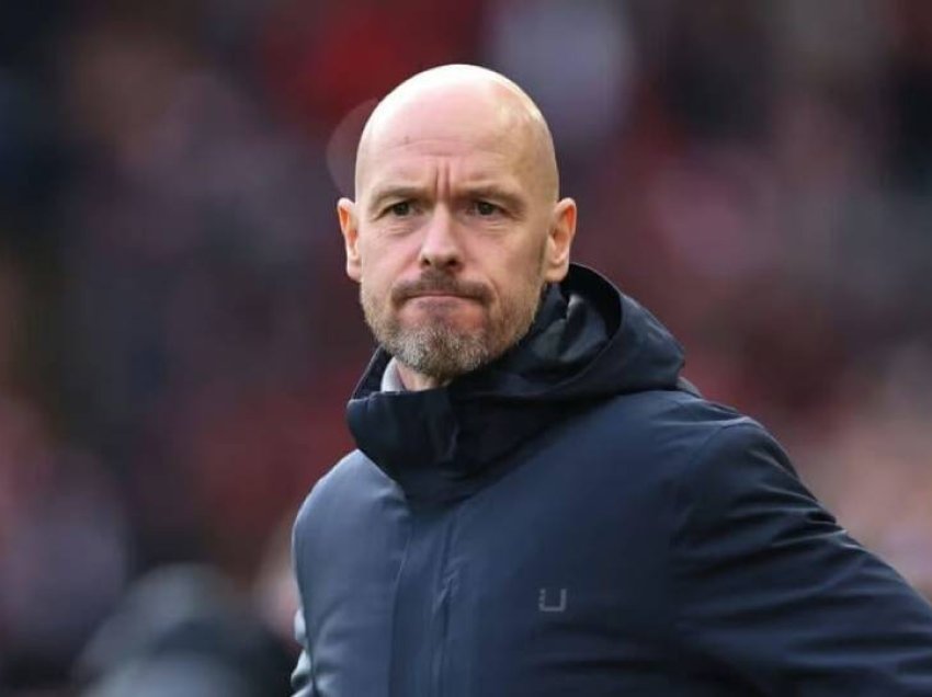 Ten Hag kërkon që të ketë shumë futbollistë