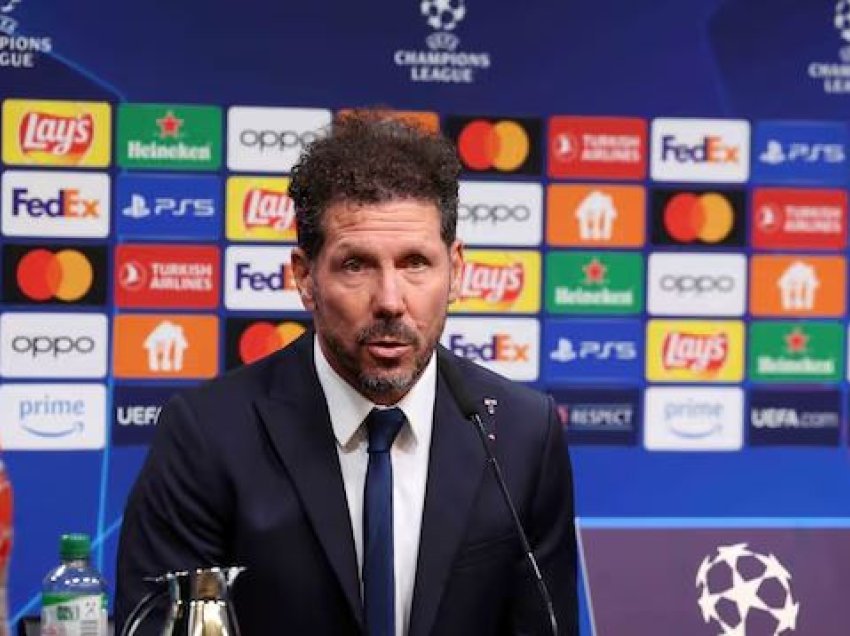 Simeone: Formati i ri i turneut nuk i pranon